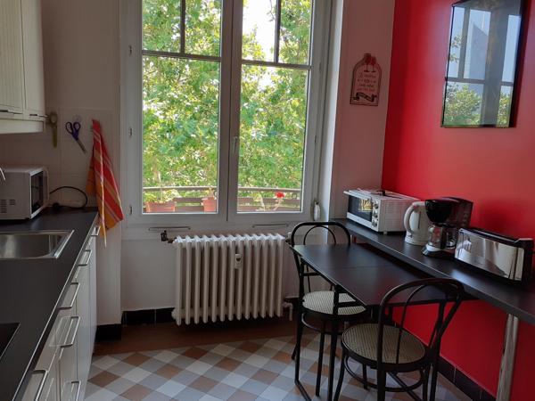 Appartement · Location Lyon (69003) 2 pièces · 64m²