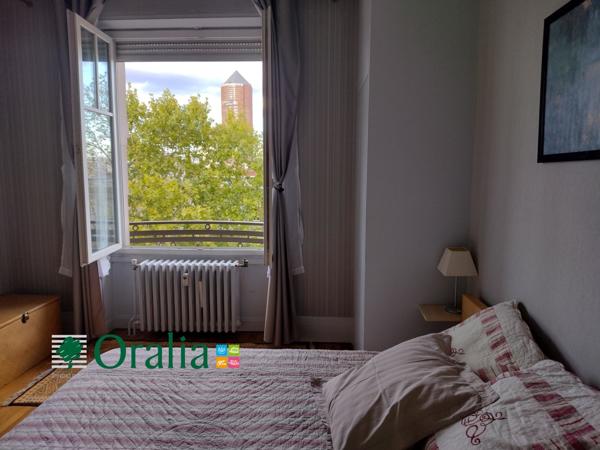Appartement · Location Lyon (69003) 2 pièces · 64m²