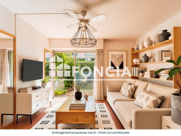 À vendre Studio 20 m² - Saint-mandrier-sur-mer 83430