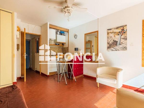 À vendre Studio 20 m² - Saint-mandrier-sur-mer 83430