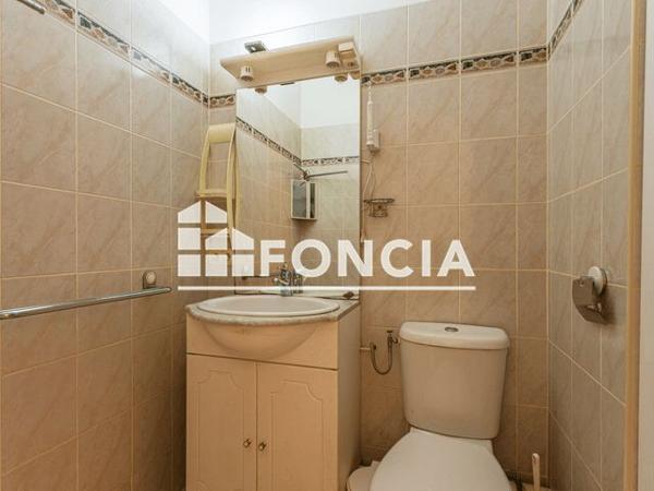 À vendre Studio 20 m² - Saint-mandrier-sur-mer 83430