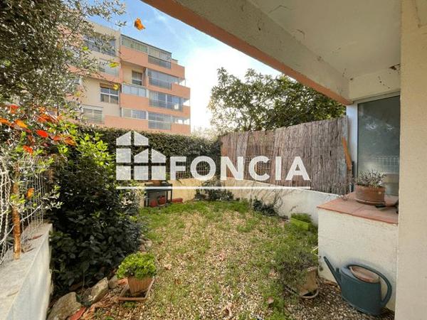 À vendre Studio 20 m² - Saint-mandrier-sur-mer 83430