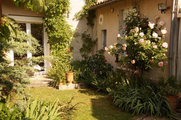Maison de charme de 210m²
