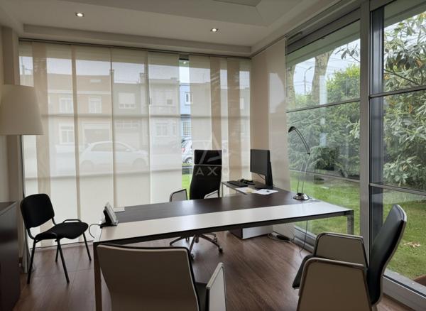 Local commercial + 2 studios - 208 m²