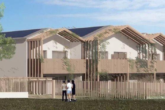 APPARTEMENT 2 chambres à DOMPIERRE SUR MER