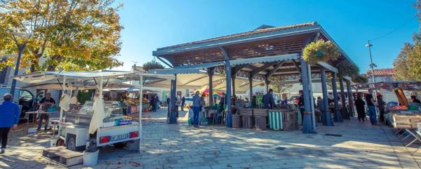 APPARTEMENT 2 chambres à DOMPIERRE SUR MER