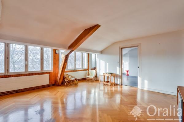Appartement · Vente Lyon (69006) 6 pièces · 123m²