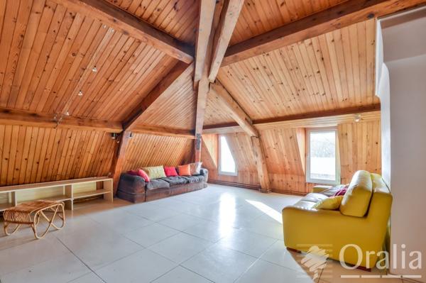 Appartement · Vente Lyon (69006) 6 pièces · 123m²