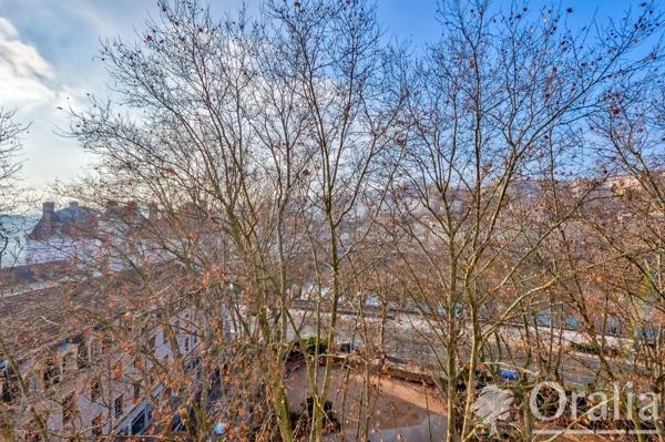 Appartement · Vente Lyon (69006) 6 pièces · 123m²