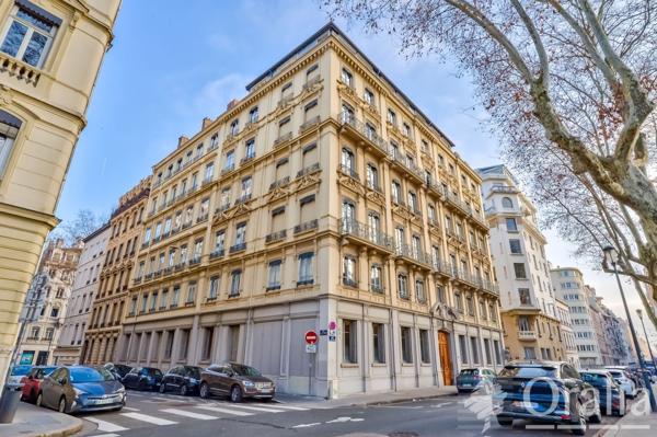 Appartement · Vente Lyon (69006) 6 pièces · 123m²