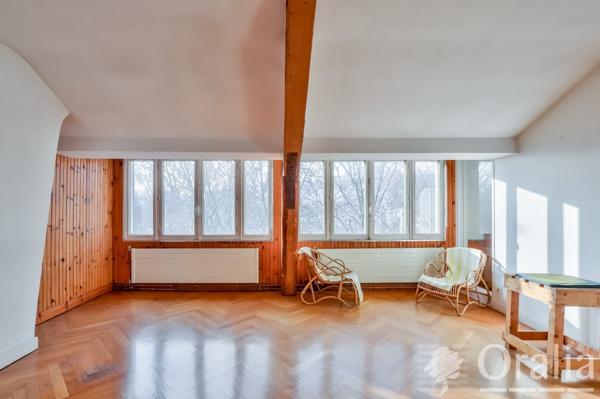 Appartement · Vente Lyon (69006) 6 pièces · 123m²
