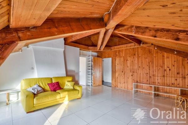 Appartement · Vente Lyon (69006) 6 pièces · 123m²