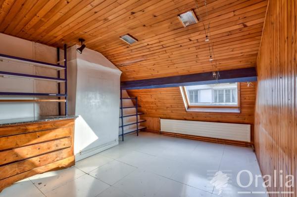 Appartement · Vente Lyon (69006) 6 pièces · 123m²