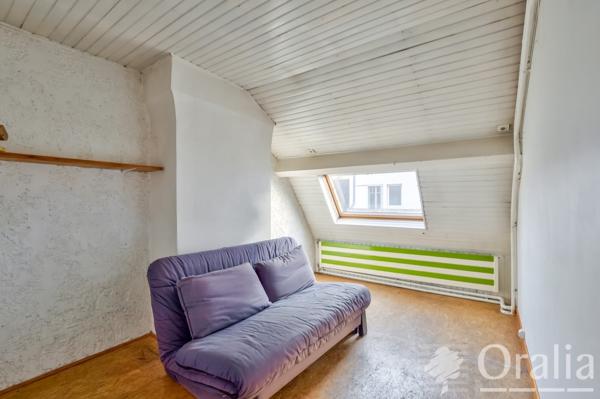 Appartement · Vente Lyon (69006) 6 pièces · 123m²