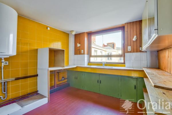 Appartement · Vente Lyon (69006) 6 pièces · 123m²