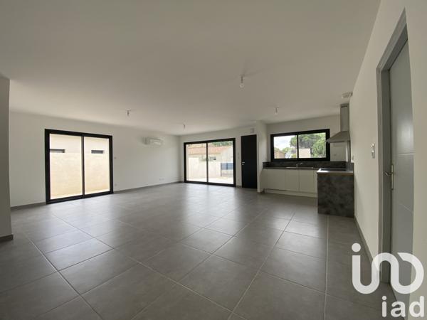 Maison à vendre 4 pièces 112 m² Conilhac-Corbières