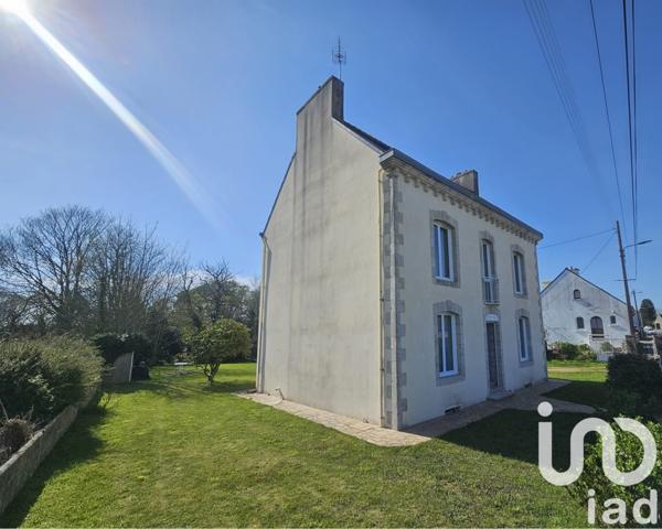 Maison 6 pièces de 144 m² à Bannalec (29380)