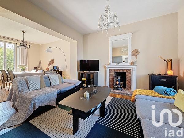 Maison 6 pièces de 144 m² à Bannalec (29380)