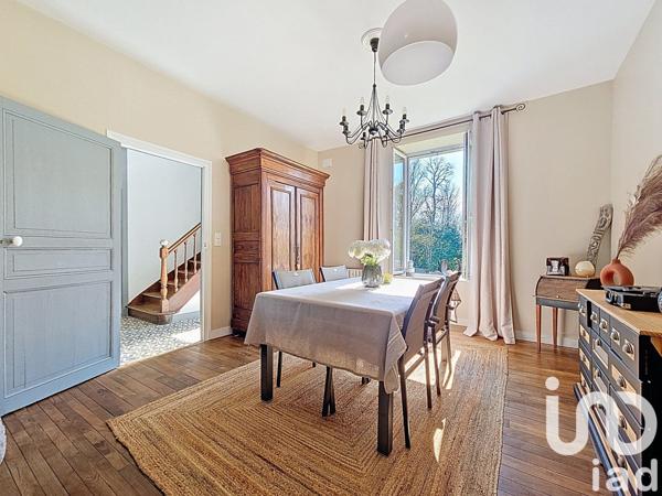 Maison 6 pièces de 144 m² à Bannalec (29380)