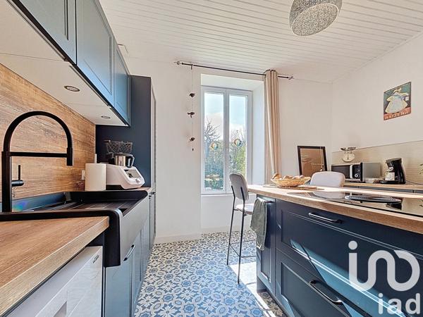 Maison 6 pièces de 144 m² à Bannalec (29380)