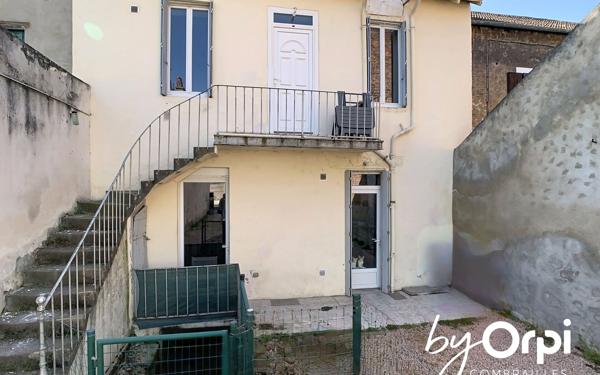 Maison à vendre