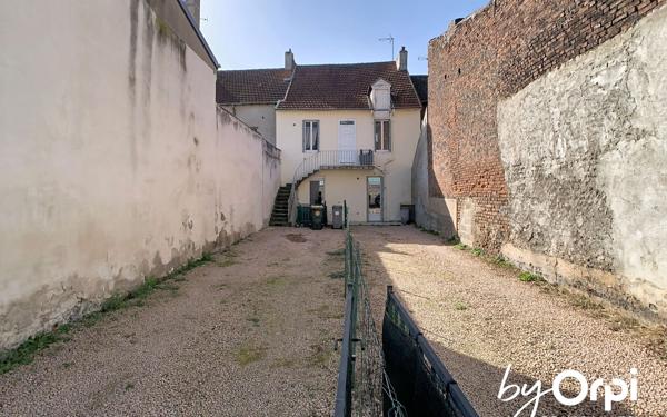 Maison à vendre