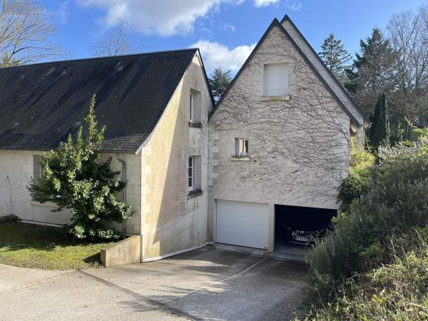 Maison à vendre à Rochecorbon dans l'Indre-et-Loire (37210), ref : 046/739