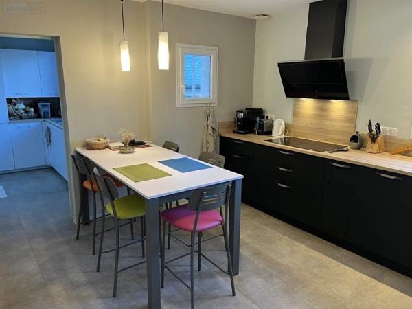 Maison à vendre à Rochecorbon dans l'Indre-et-Loire (37210), ref : 046/739