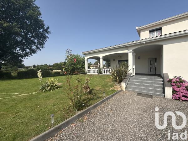 Maison à vendre 6 pièces 190 m² Montbeton