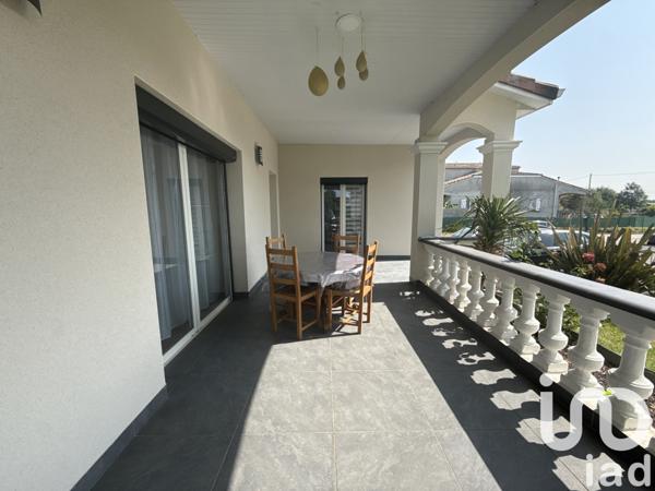 Maison à vendre 6 pièces 190 m² Montbeton