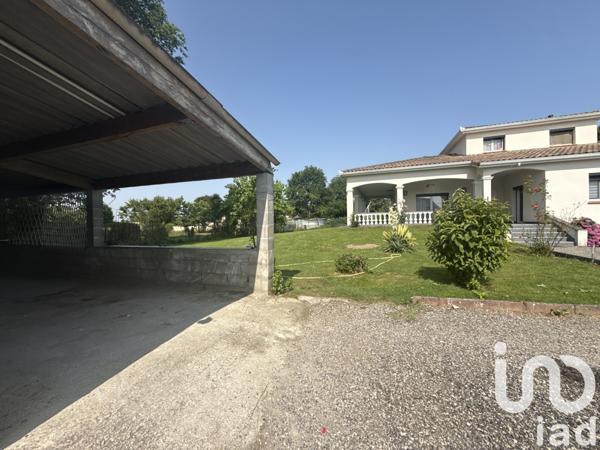 Maison à vendre 6 pièces 190 m² Montbeton