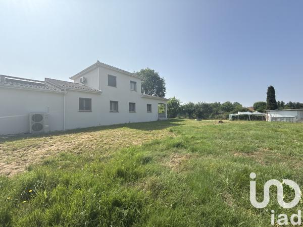 Maison à vendre 6 pièces 190 m² Montbeton
