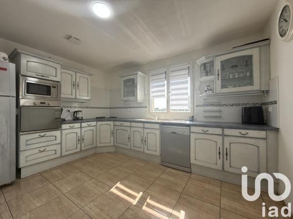 Maison à vendre 6 pièces 190 m² Montbeton