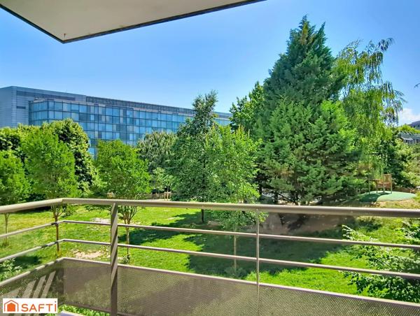 Appartement 3 pièces 68m² - Balcon - Parking - Cave