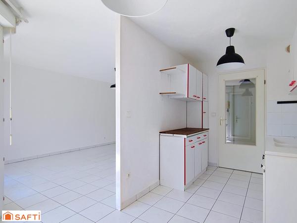 Appartement 3 pièces 68m² - Balcon - Parking - Cave