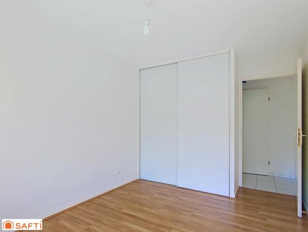 Appartement 3 pièces 68m² - Balcon - Parking - Cave