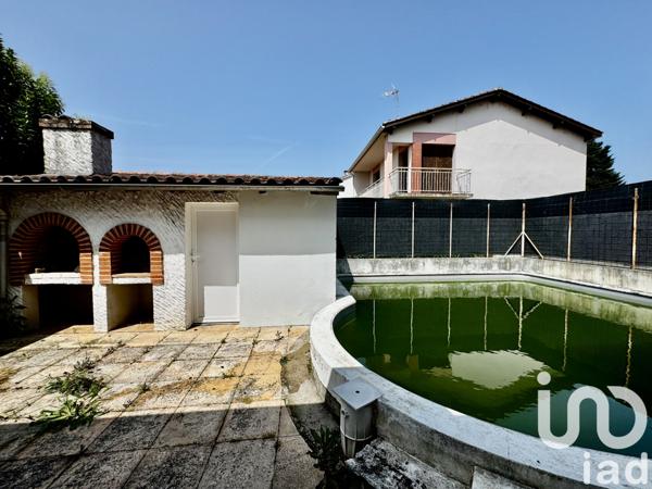 Maison à vendre 5 pièces 181 m² Castelsarrasin