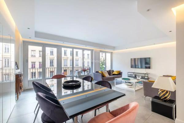 Vente Appartement 3 pièces 87 m2 à Lyon 6