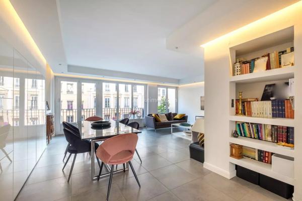 Vente Appartement 3 pièces 87 m2 à Lyon 6