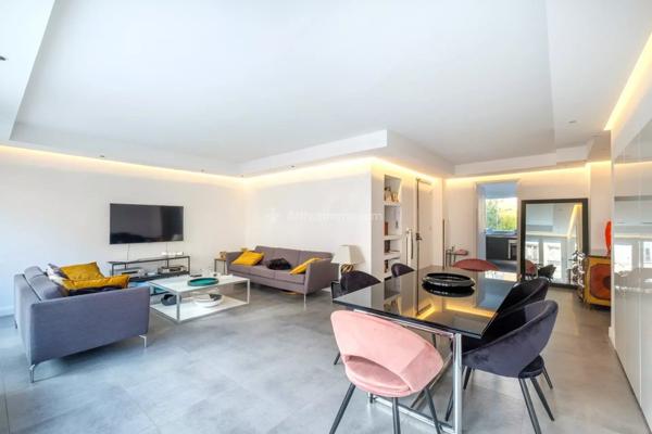 Vente Appartement 3 pièces 87 m2 à Lyon 6