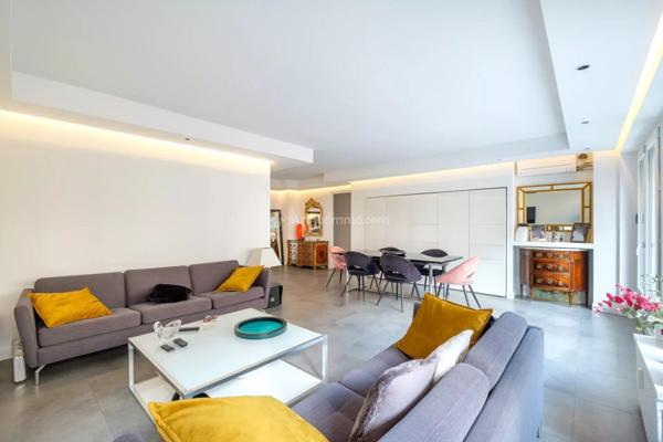 Vente Appartement 3 pièces 87 m2 à Lyon 6