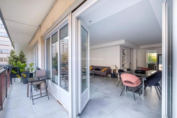 Vente Appartement 3 pièces 87 m2 à Lyon 6