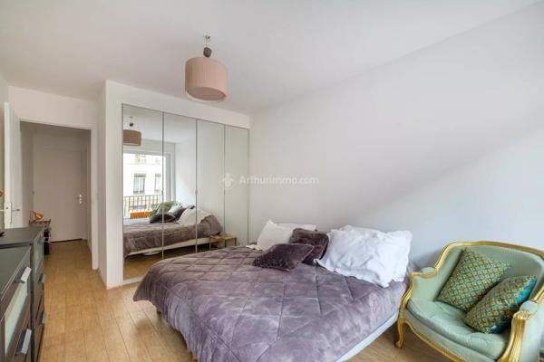 Vente Appartement 3 pièces 87 m2 à Lyon 6