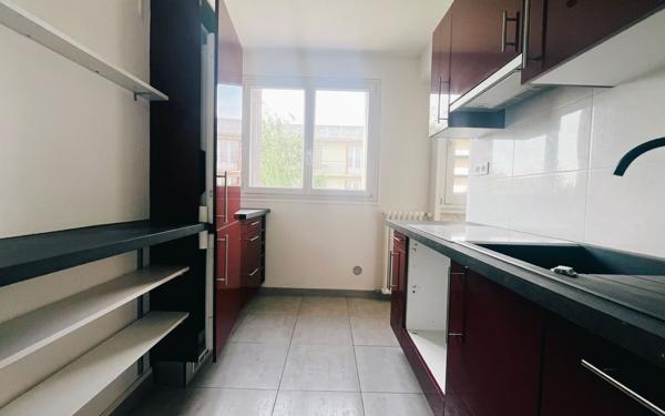 Appartement à vendre    3 pièces • 63 m2 Saint-Maur-des-Fossés