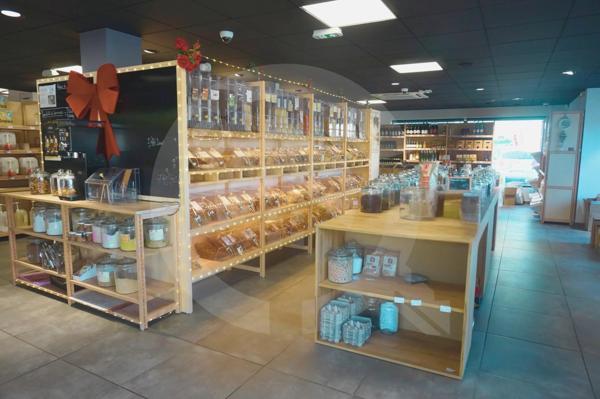 Fonds de Commerce – Local Commercial Hyper Centre Vétraz-Monthoux