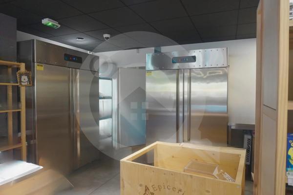 Fonds de Commerce – Local Commercial Hyper Centre Vétraz-Monthoux