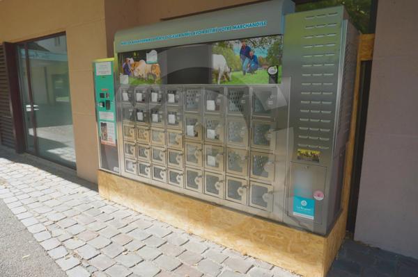 Fonds de Commerce – Local Commercial Hyper Centre Vétraz-Monthoux