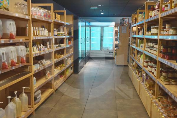 Fonds de Commerce – Local Commercial Hyper Centre Vétraz-Monthoux