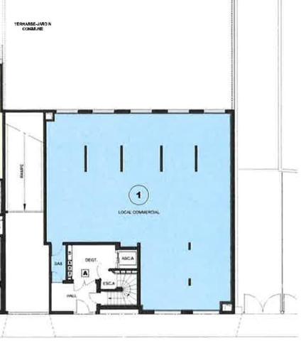 à vendre  201,61 m2 ST MAUR DES FOSSES - 94