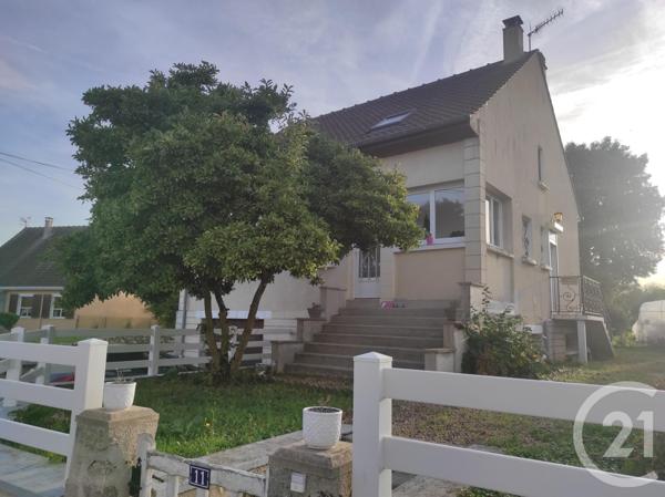 Maison à vendre  6 pièces - 110 m2 VILLERS COTTERETS - 02